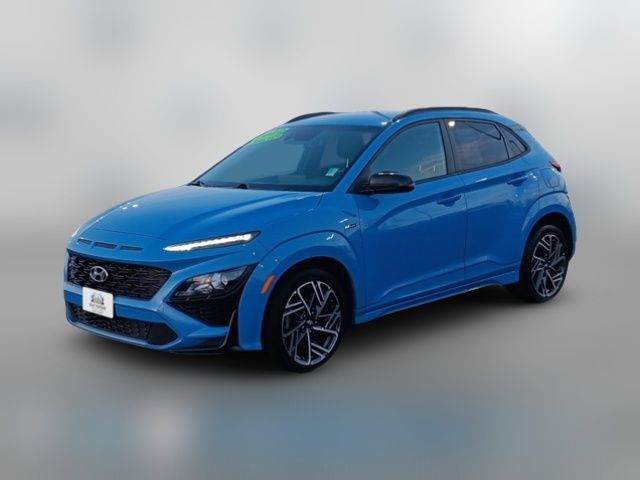 2022 Hyundai Kona N Line