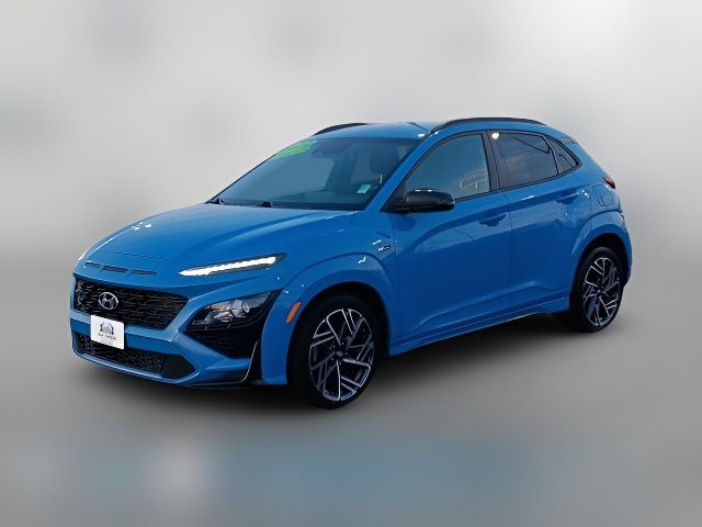 2022 Hyundai Kona N Line