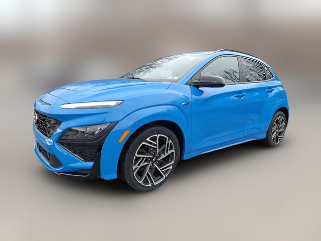 2022 Hyundai Kona N Line