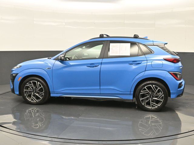 2022 Hyundai Kona N Line