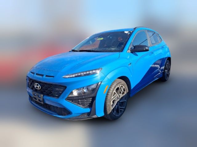 2022 Hyundai Kona N Line