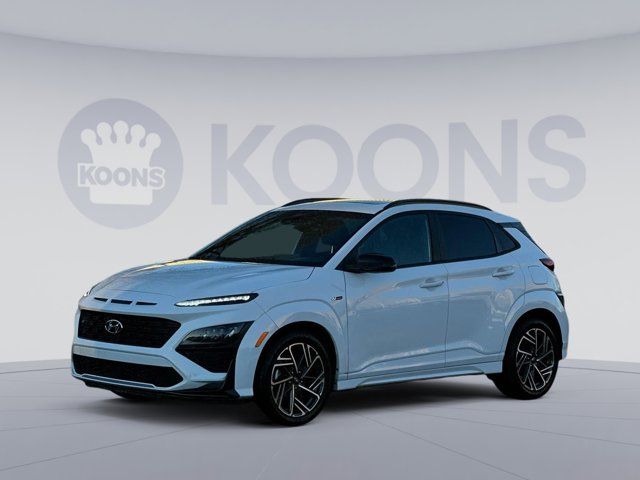 2022 Hyundai Kona N Line