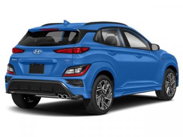 2022 Hyundai Kona N Line