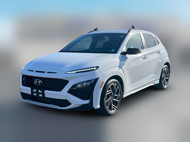 2022 Hyundai Kona N Line