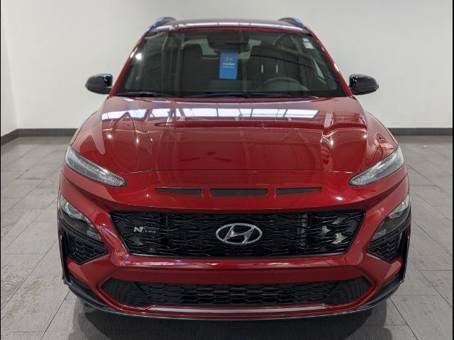 2022 Hyundai Kona N Line