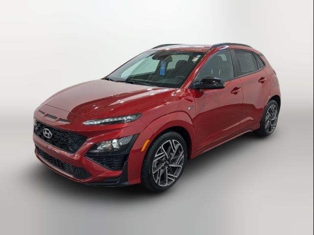 2022 Hyundai Kona N Line