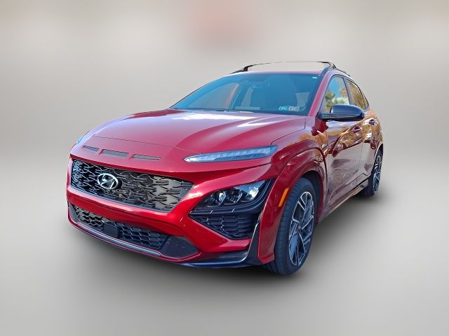 2022 Hyundai Kona N Line