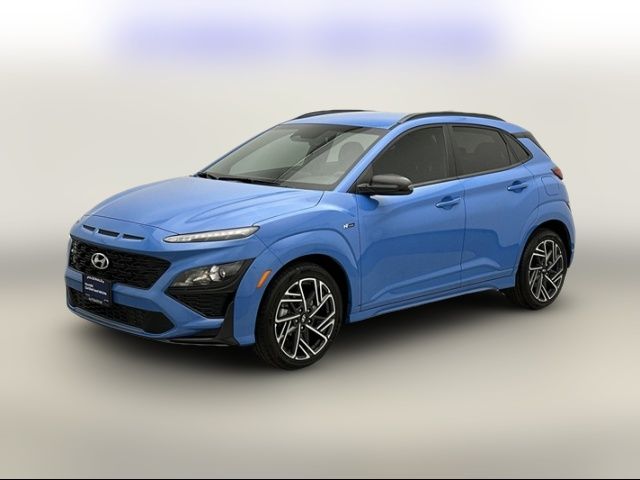 2022 Hyundai Kona N Line