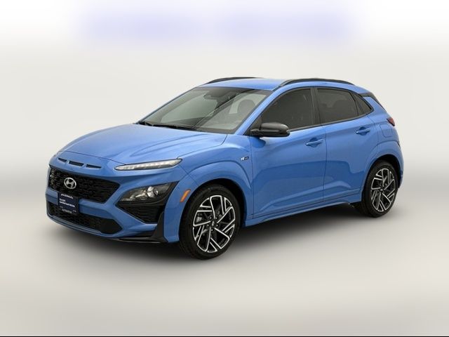 2022 Hyundai Kona N Line