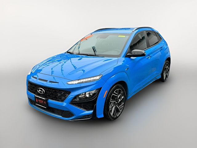 2022 Hyundai Kona N Line