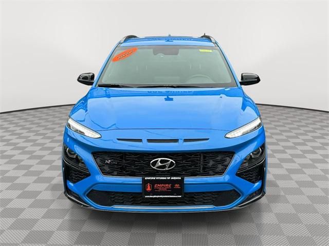 2022 Hyundai Kona N Line