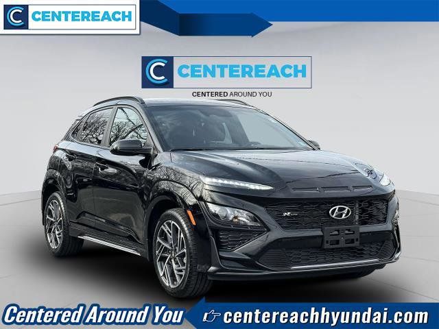 2022 Hyundai Kona N Line