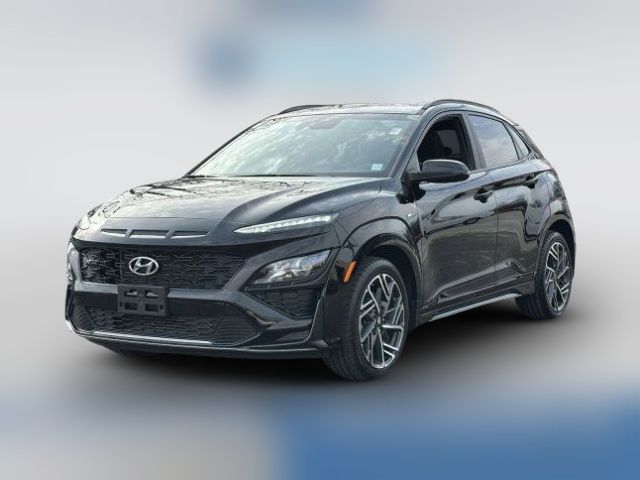 2022 Hyundai Kona N Line