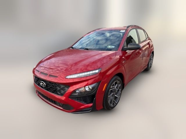 2022 Hyundai Kona N Line