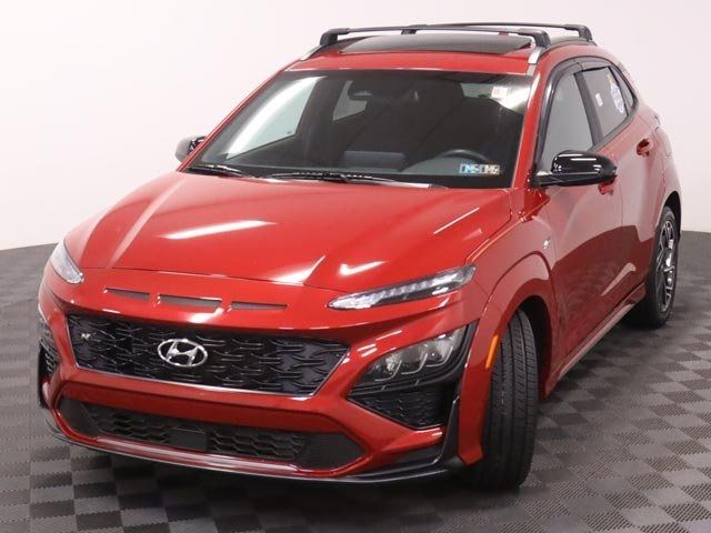 2022 Hyundai Kona N Line