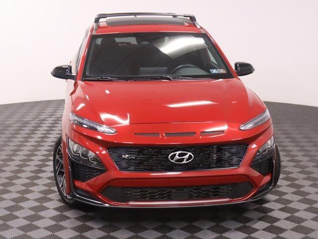 2022 Hyundai Kona N Line