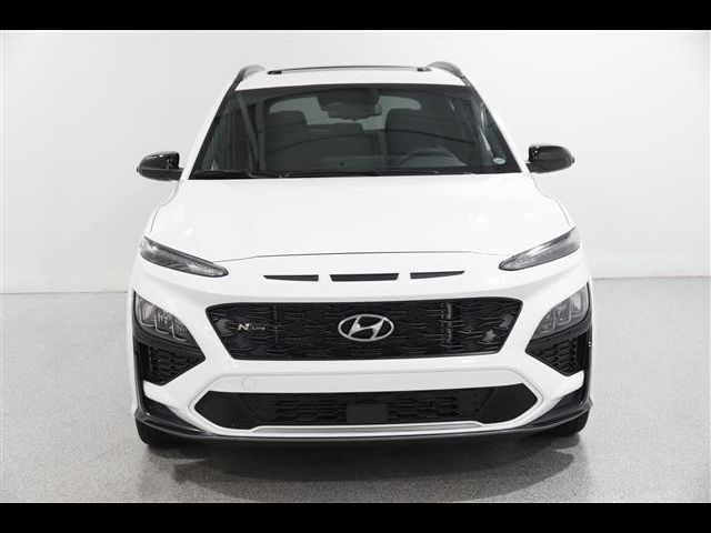 2022 Hyundai Kona N Line