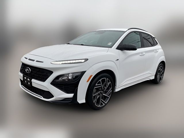2022 Hyundai Kona N Line