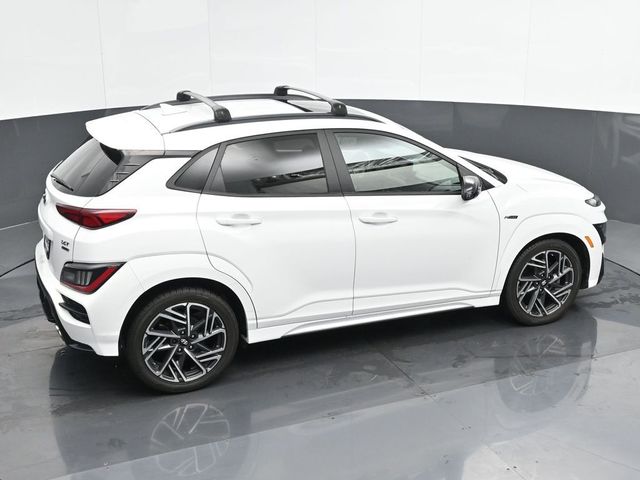 2022 Hyundai Kona N Line