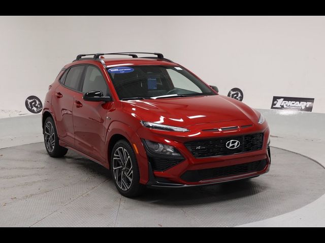 2022 Hyundai Kona N Line