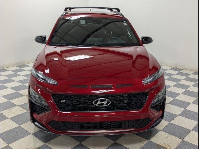 2022 Hyundai Kona N Line