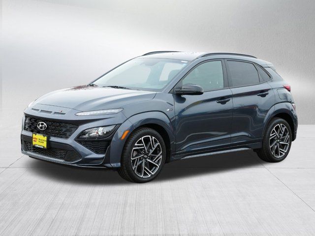 2022 Hyundai Kona N Line