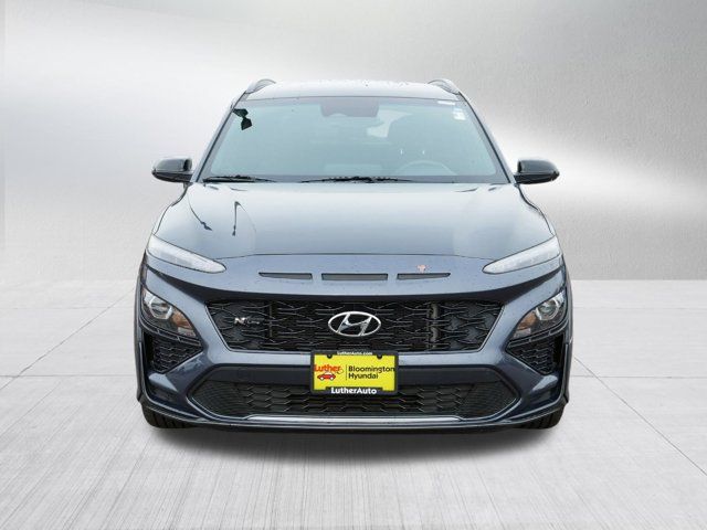 2022 Hyundai Kona N Line