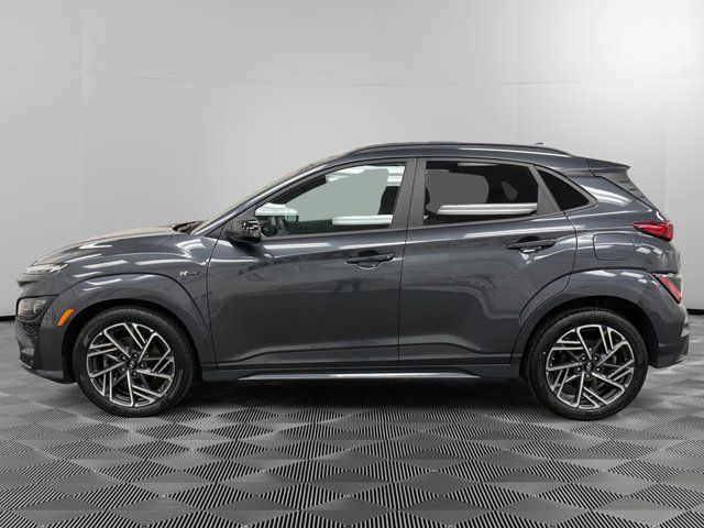 2022 Hyundai Kona N Line