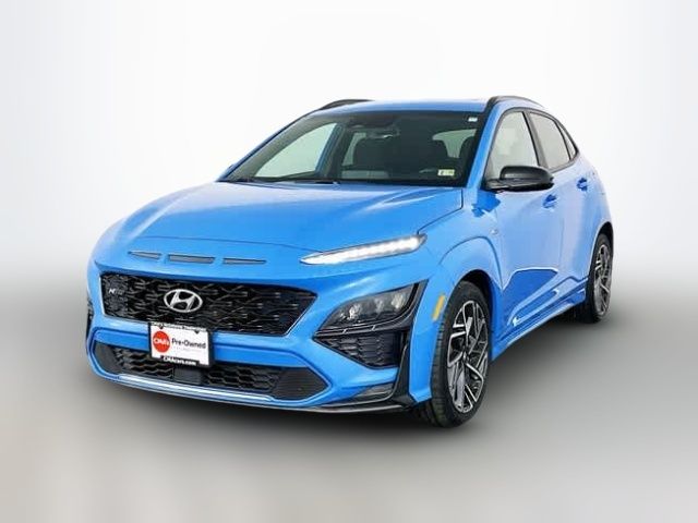 2022 Hyundai Kona N Line