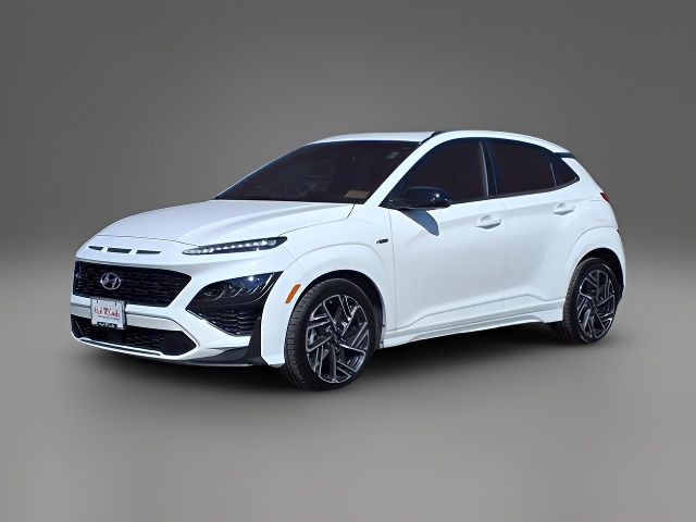 2022 Hyundai Kona N Line