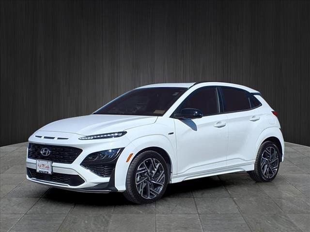 2022 Hyundai Kona N Line