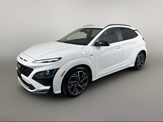 2022 Hyundai Kona N Line