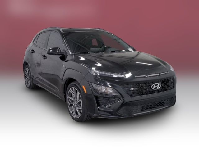 2022 Hyundai Kona N Line