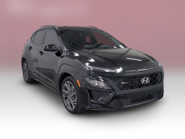 2022 Hyundai Kona N Line