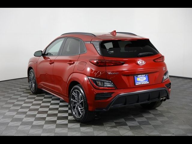 2022 Hyundai Kona N Line