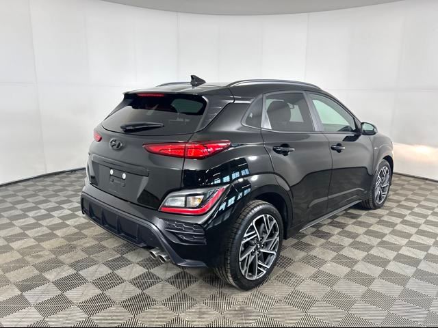 2022 Hyundai Kona N Line