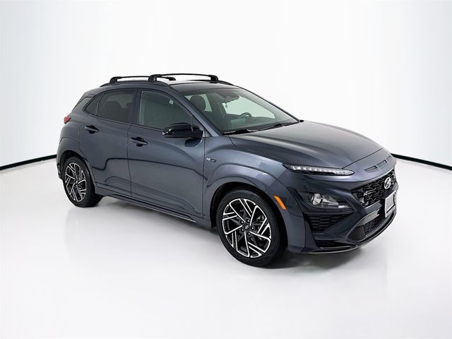 2022 Hyundai Kona N Line