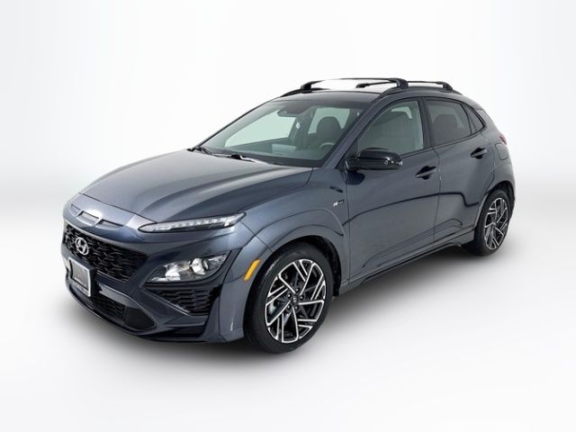 2022 Hyundai Kona N Line