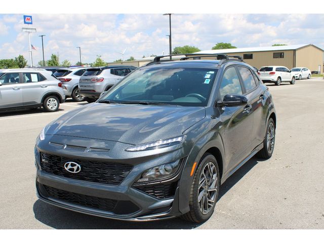 2022 Hyundai Kona N Line