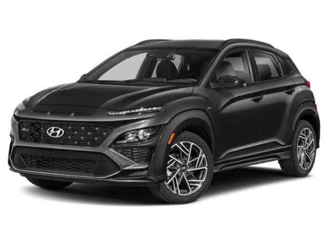 2022 Hyundai Kona N Line