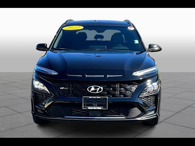 2022 Hyundai Kona N Line