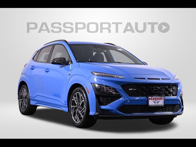 2022 Hyundai Kona N Line