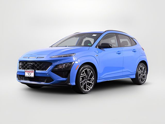 2022 Hyundai Kona N Line