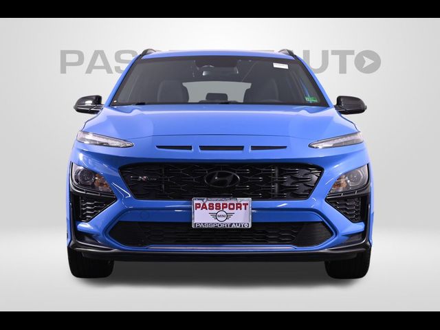 2022 Hyundai Kona N Line