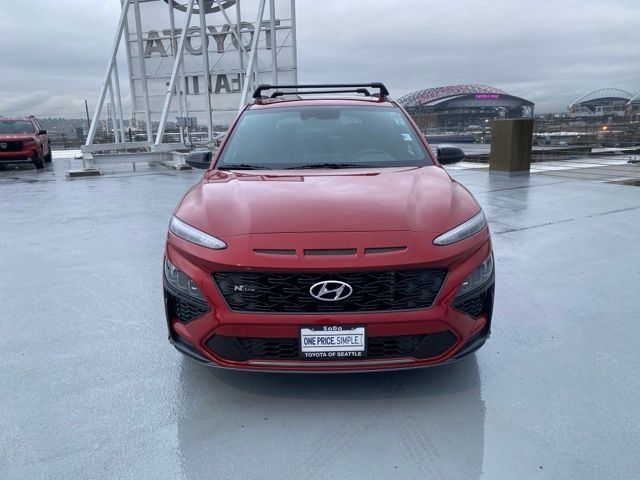 2022 Hyundai Kona N Line