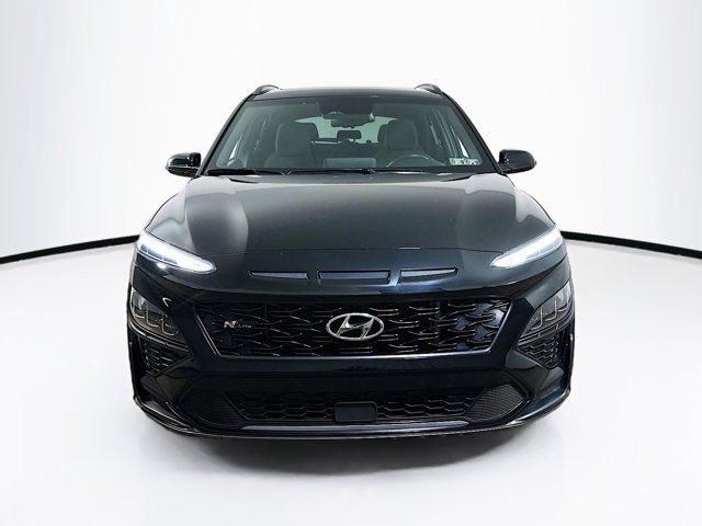 2022 Hyundai Kona N Line