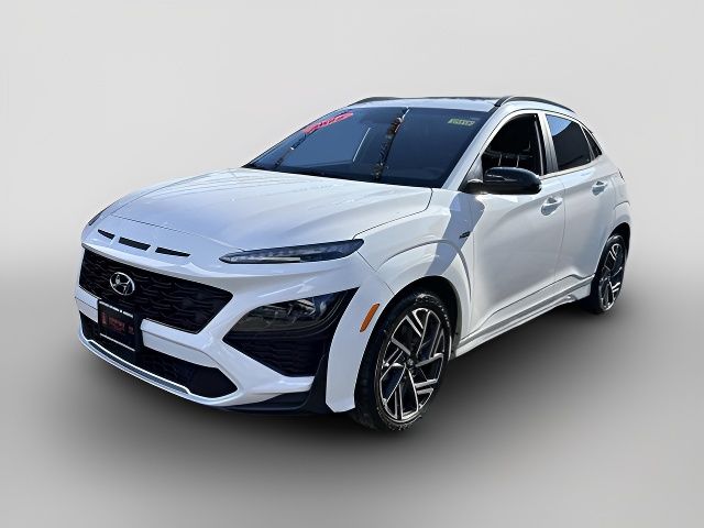 2022 Hyundai Kona N Line