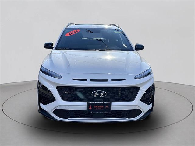 2022 Hyundai Kona N Line