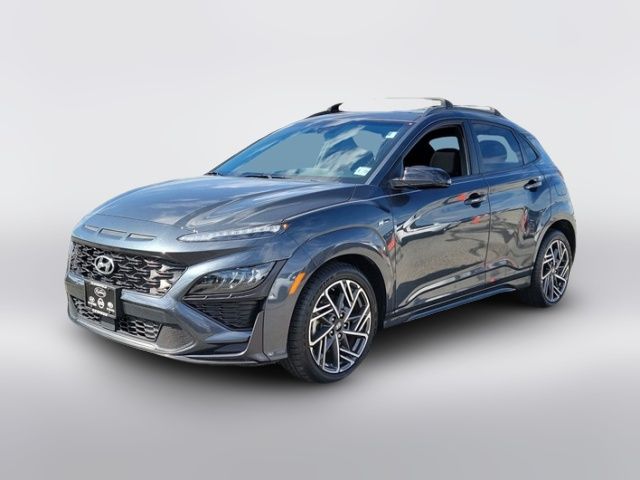 2022 Hyundai Kona N Line