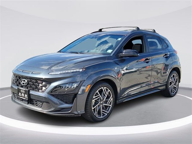 2022 Hyundai Kona N Line